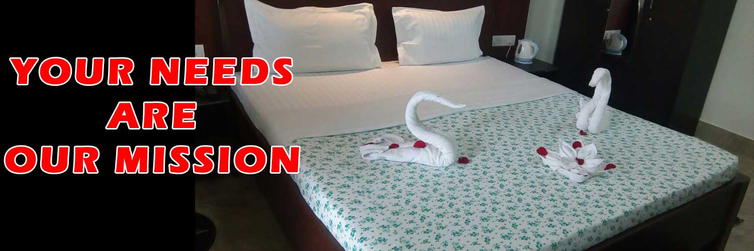 corporate guest house management