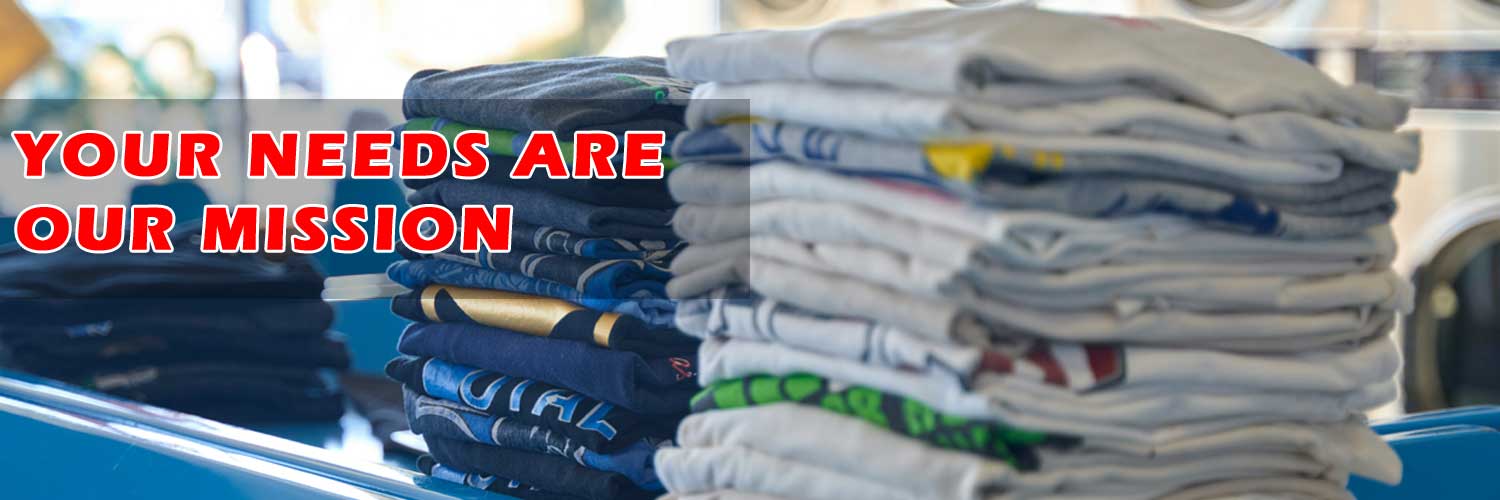 laundry services